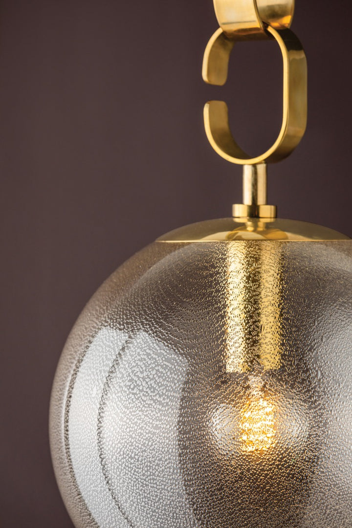 Hudson Valley Lighting Nessa Pendant Light – Small