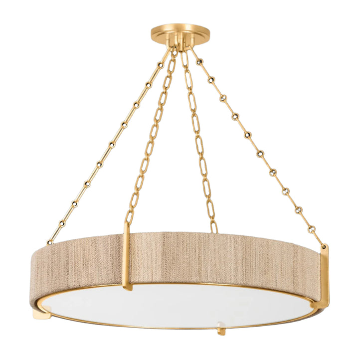 Hudson Valley Lighting Quebec Chandelier – Large