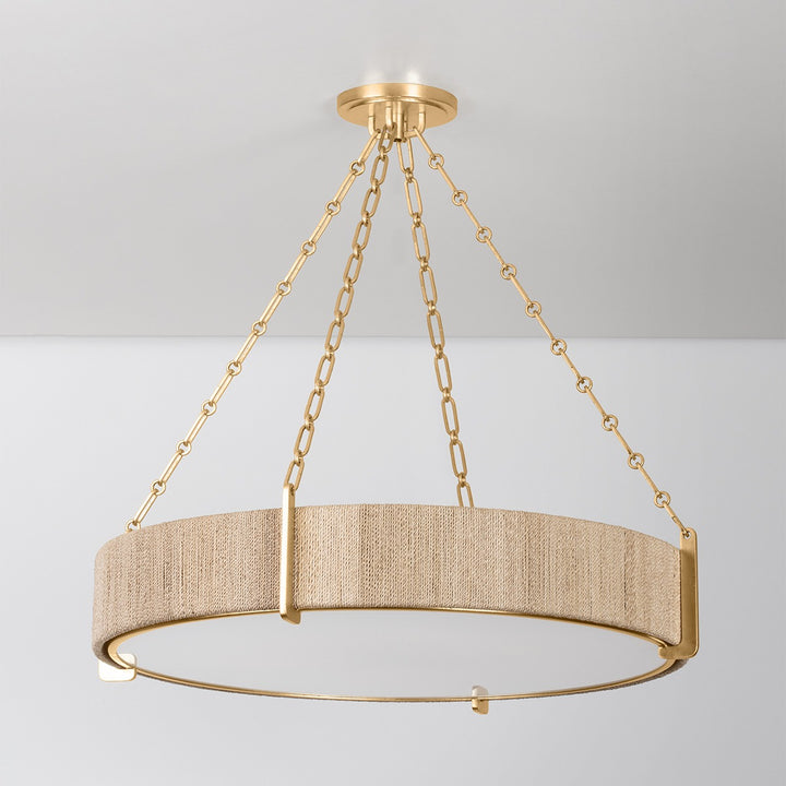 Hudson Valley Lighting Quebec Chandelier – Large