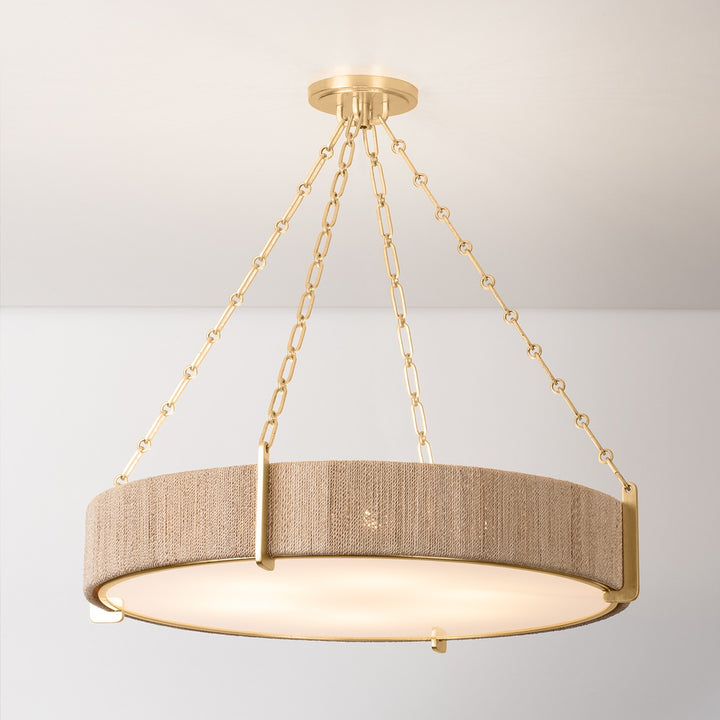 Hudson Valley Lighting Quebec Chandelier – Large