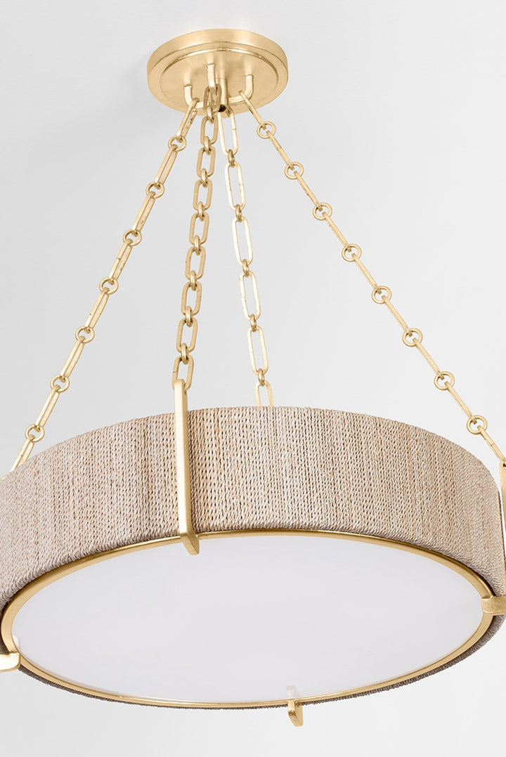 Hudson Valley Lighting Quebec Chandelier – Large