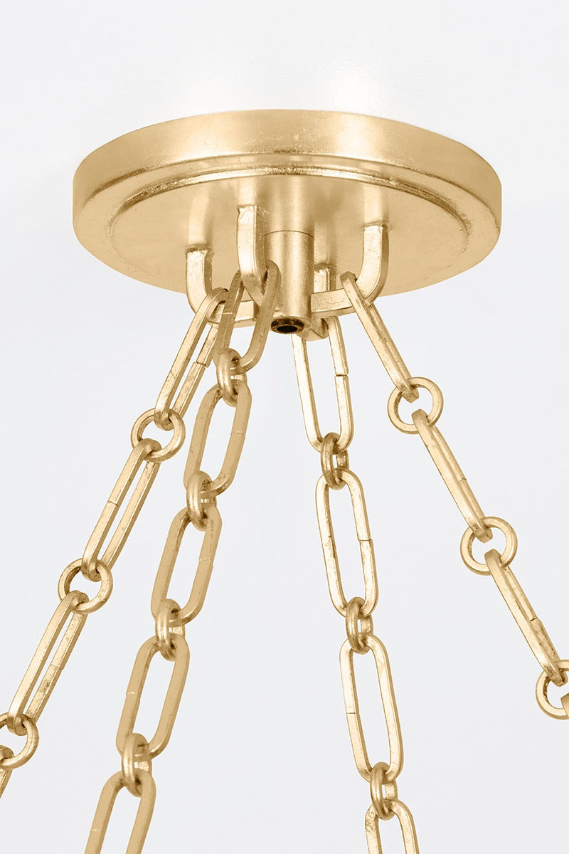 Hudson Valley Lighting Quebec Chandelier – Large