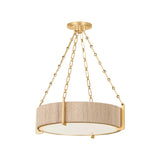 Hudson Valley Lighting Quebec Chandelier – Small