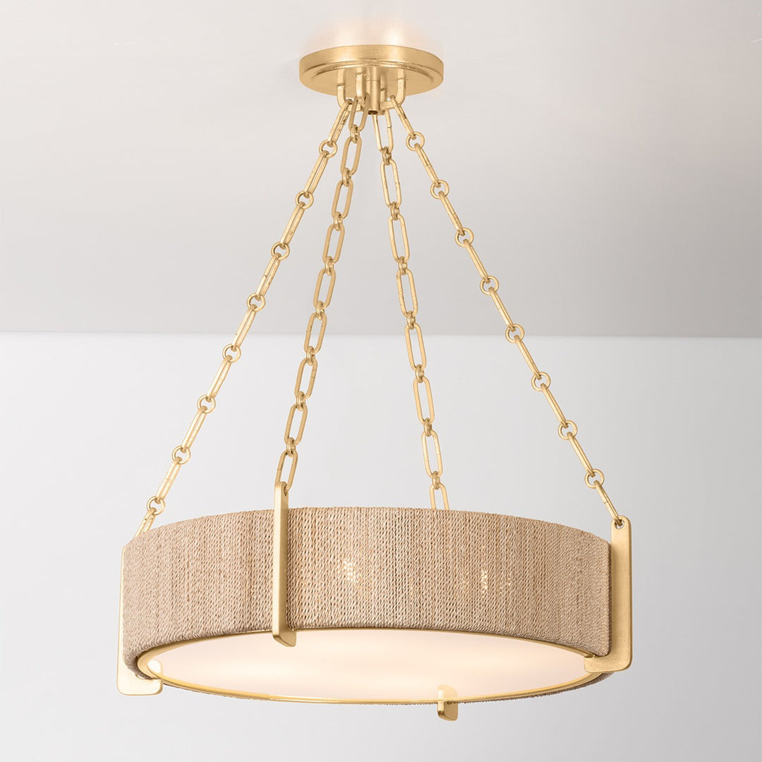 Hudson Valley Lighting Quebec Chandelier – Small