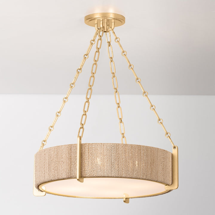 Hudson Valley Lighting Quebec Chandelier – Small