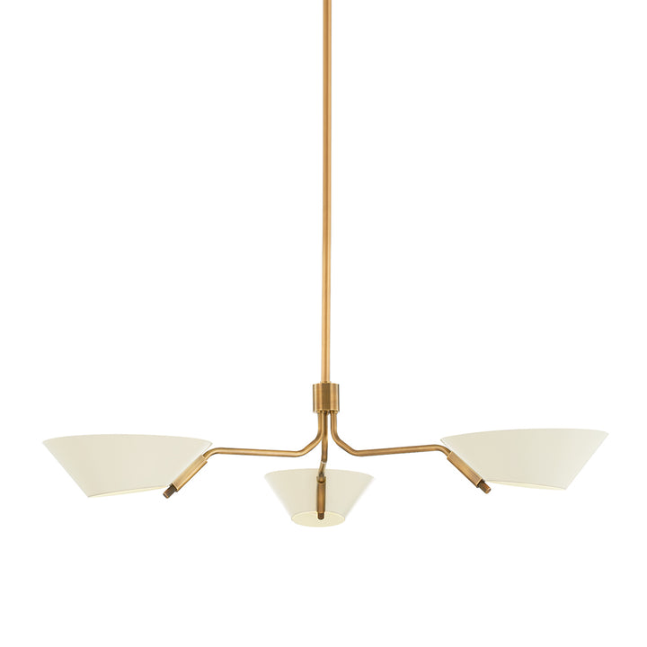 Hudson Valley Lighting Sacramento Chandelier – Sand