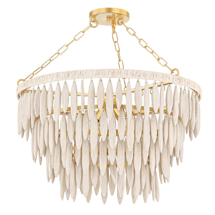 Hudson Valley Lighting Tiffany Chandelier