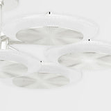 Hudson Valley Lighting Topaz Ceiling Light – Polished Nickel