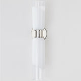 Hudson Valley Lighting Wasson Wall Light – Polished Nickel