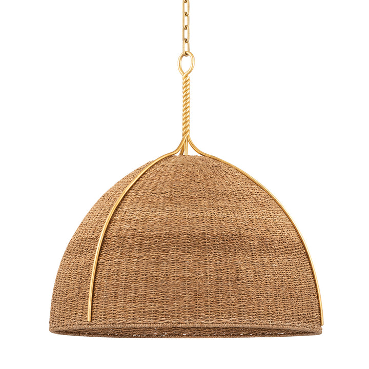 Hudson Valley Lighting Woodlawn Pendant Light – Large