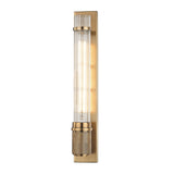 Hudson Valley Lighting Shaw Wall Sconce – Aged Brass