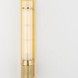 Hudson Valley Lighting Shaw Wall Sconce – Aged Brass
