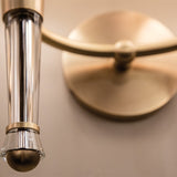 Hudson Valley Lighting Volta Wall Sconce – Polished Nickel