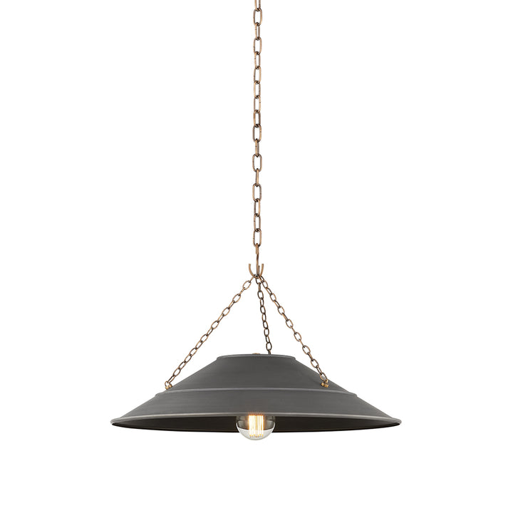 Hudson Valley Lighting Arcane Pendant Light – Small