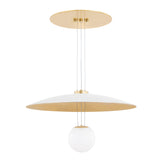 Hudson Valley Lighting Brim Chandelier