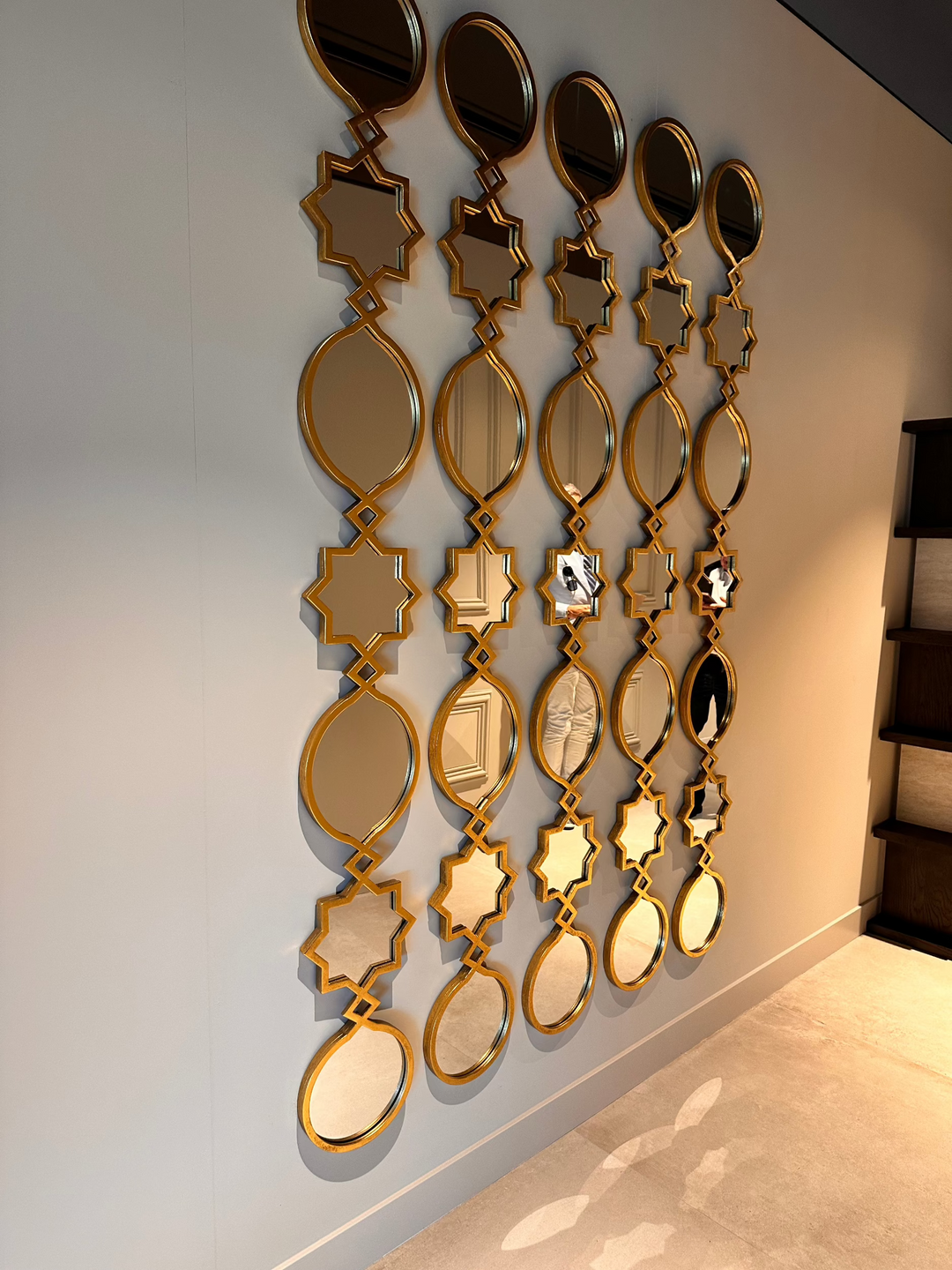 Richmond Interiors Babice Mirror