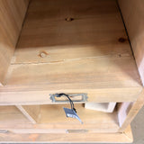 Garden Trading Chedworth Shoe Locker in Natural – Second