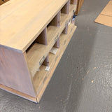 Garden Trading Chedworth Shoe Locker in Natural – Second