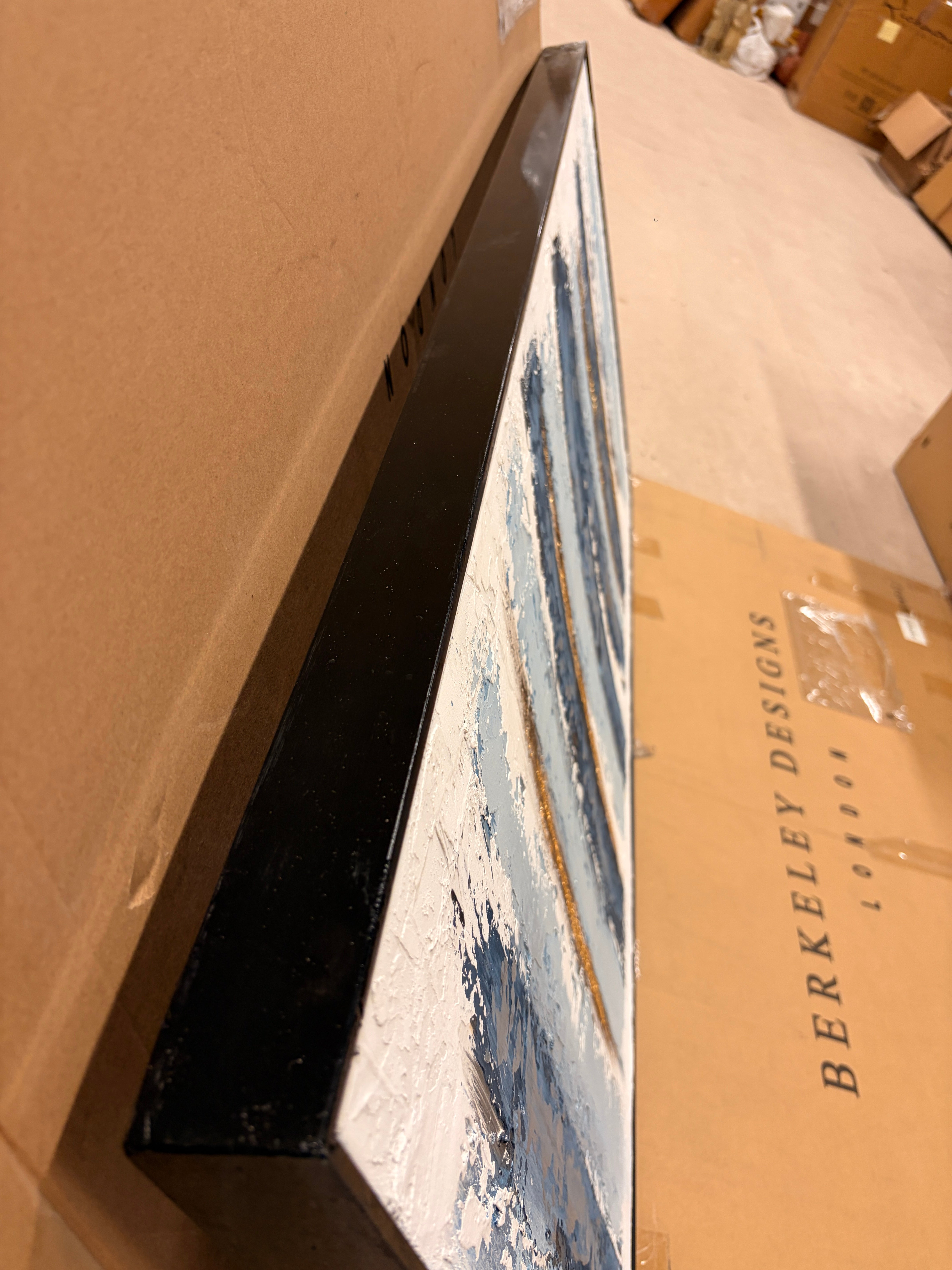 Berkeley Designs Oil on Canvas 23 – Second