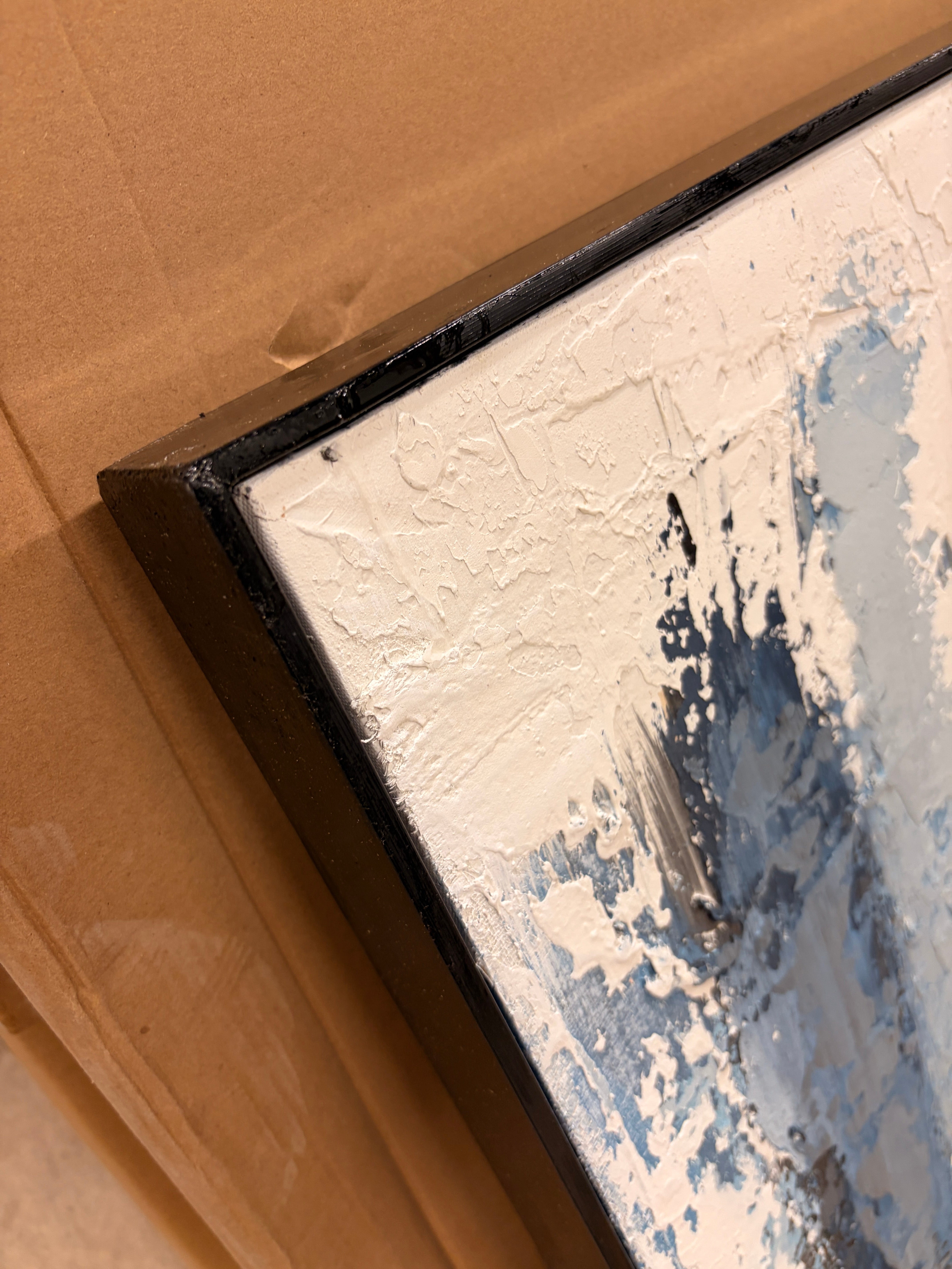 Berkeley Designs Oil on Canvas 23 – Second