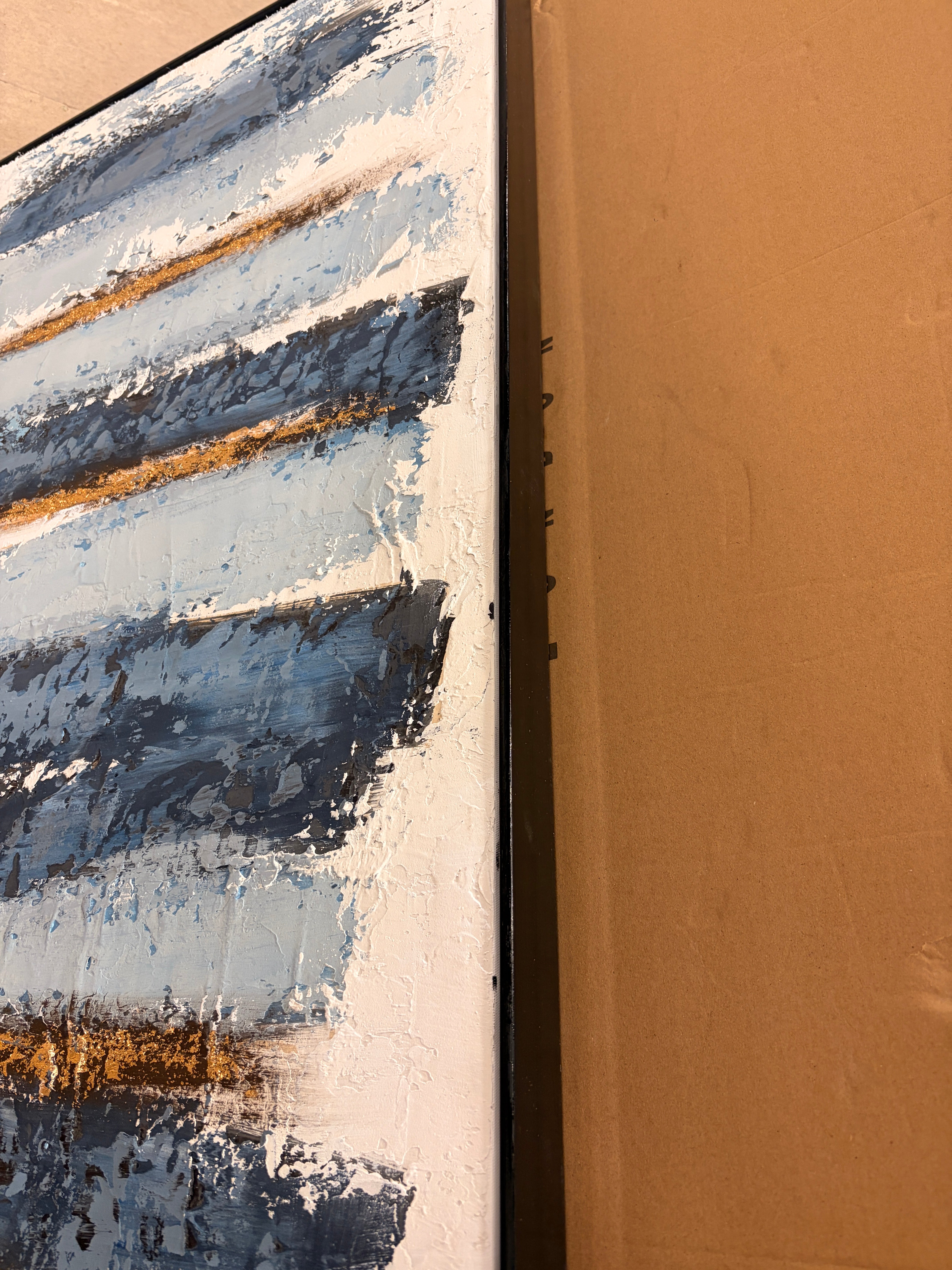 Berkeley Designs Oil on Canvas 23 – Second