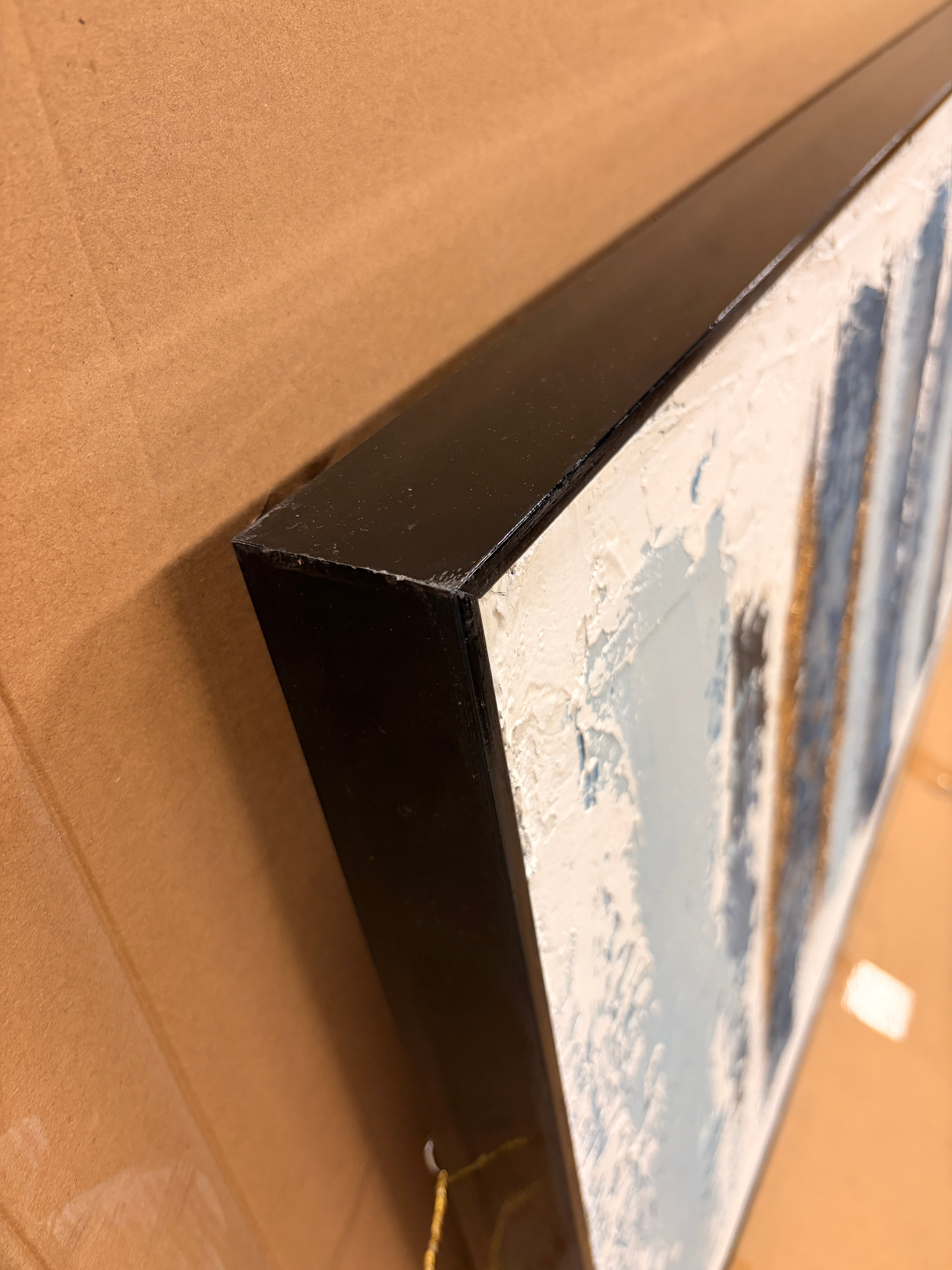 Berkeley Designs Oil on Canvas 23 – Second