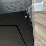 Richmond Interiors Cambon TV-Unit in Dark Coffee - Second