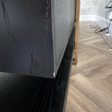 Richmond Interiors Cambon TV-Unit in Dark Coffee - Second