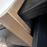 Richmond Interiors Cambon TV-Unit in Dark Coffee - Second