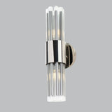 Livingsley Ives Wall Lamp – Polished Nickel
