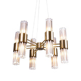 RV Astley Colmar 6 Arm Chandelier