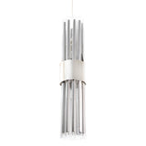 RV Astley Colmar Pendant Light – Polished Nickel