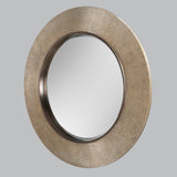 Livingsley Jade Mirror – Distressed Gold