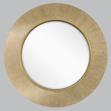 Livingsley Jade Mirror – Gold