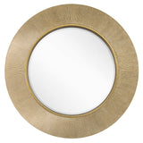 RV Astley Edvin Mirror – Gold