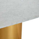 Jonathan Adler Alphaville Capsule Dining Table