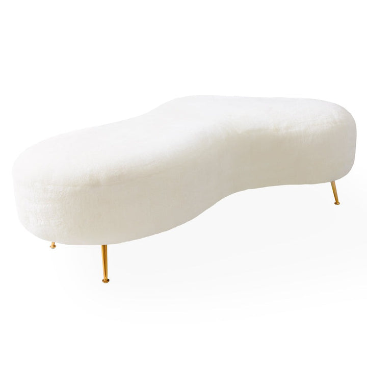 Jonathan Adler Amorphic Cocktail Ottoman