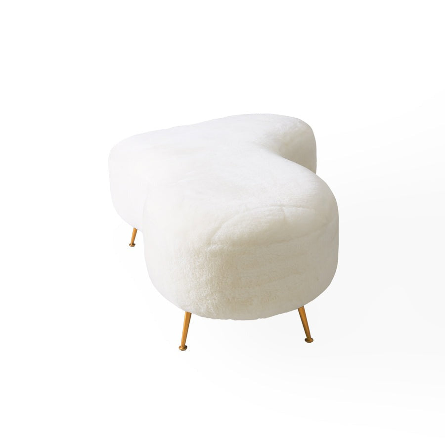 Jonathan Adler Amorphic Cocktail Ottoman