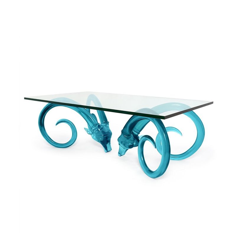 Jonathan Adler Aries Cocktail Table