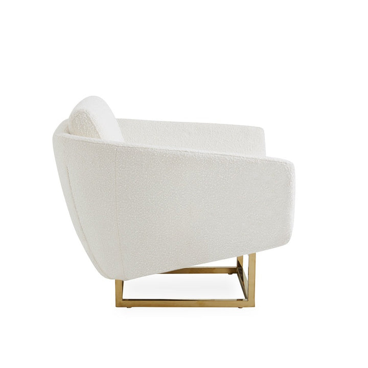 Jonathan Adler Beaumont Lounge Chair – Olympus Oatmeal