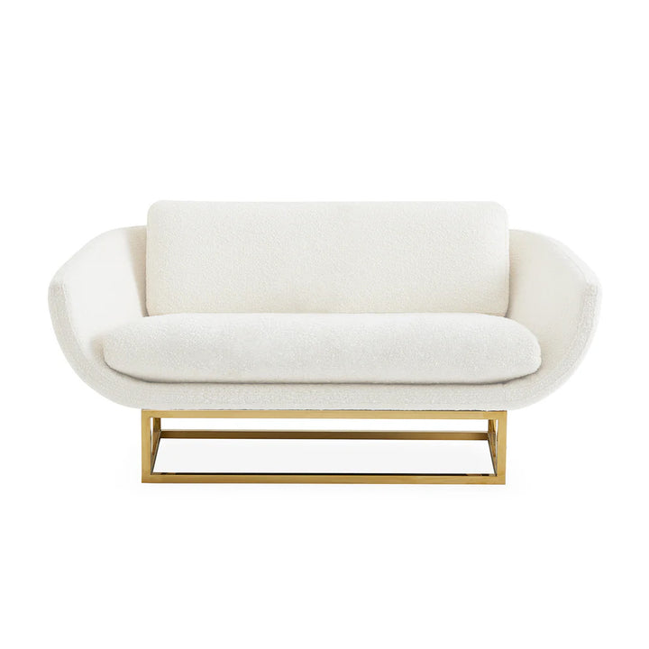 Jonathan Adler Beaumont Sofa – Olympus Oatmeal