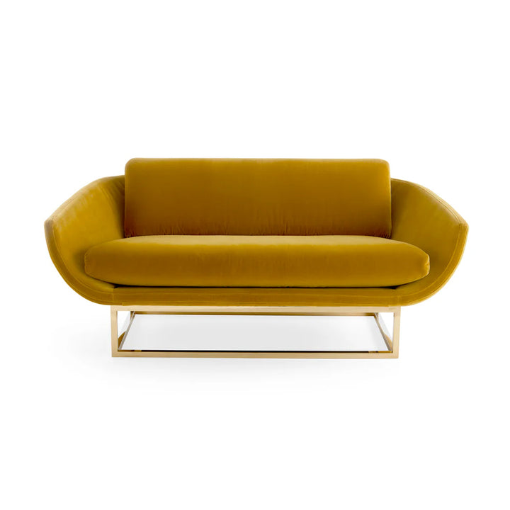 Jonathan Adler Beaumont Sofa – Varese Lichen