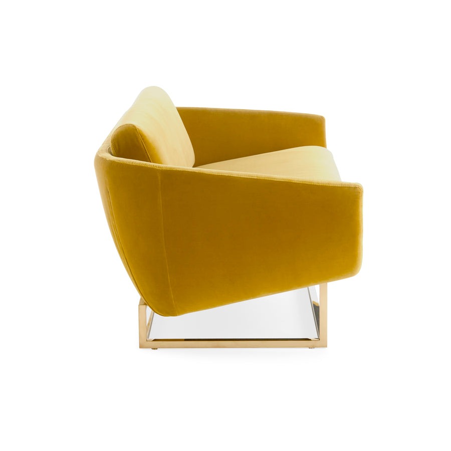 Jonathan Adler Beaumont Sofa – Varese Lichen