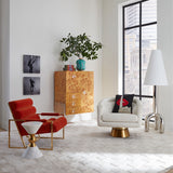 Jonathan Adler Bond Bar Cabinet