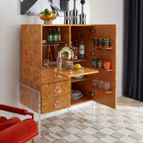 Jonathan Adler Bond Bar Cabinet