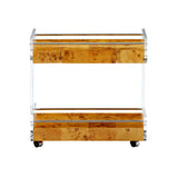 Jonathan Adler Bond Bar Cart