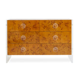 Jonathan Adler Bond Six-Drawer Dresser
