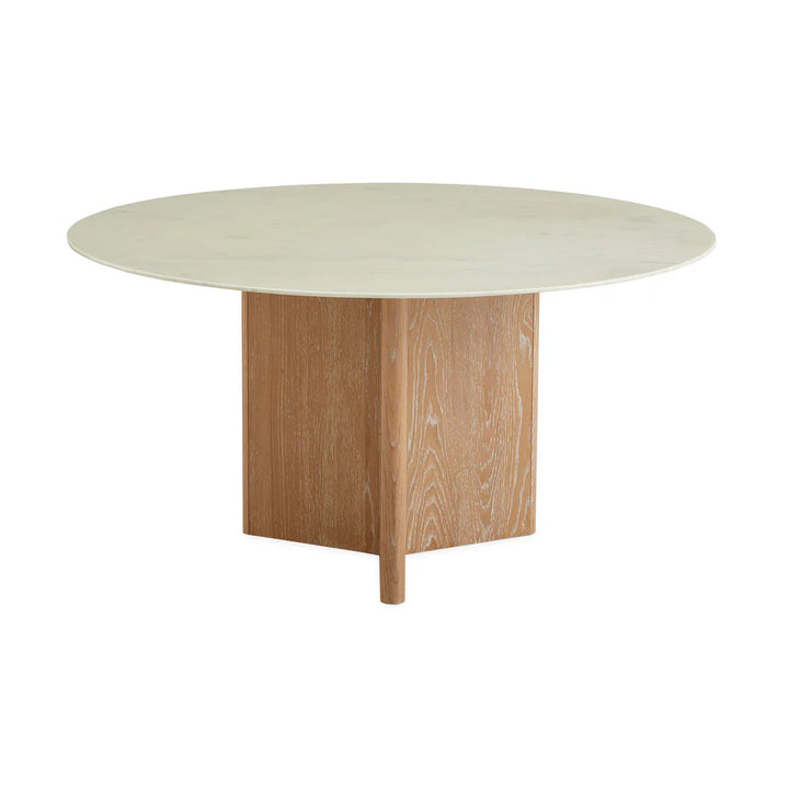 Jonathan Adler Brussels Y-Base Dining Table – Large