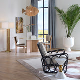 Jonathan Adler Brussels Y-Base Dining Table – Small