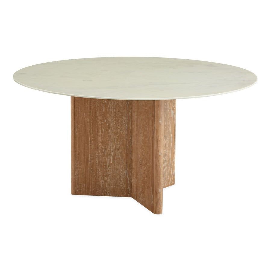 Jonathan Adler Brussels Y-Base Dining Table – Large